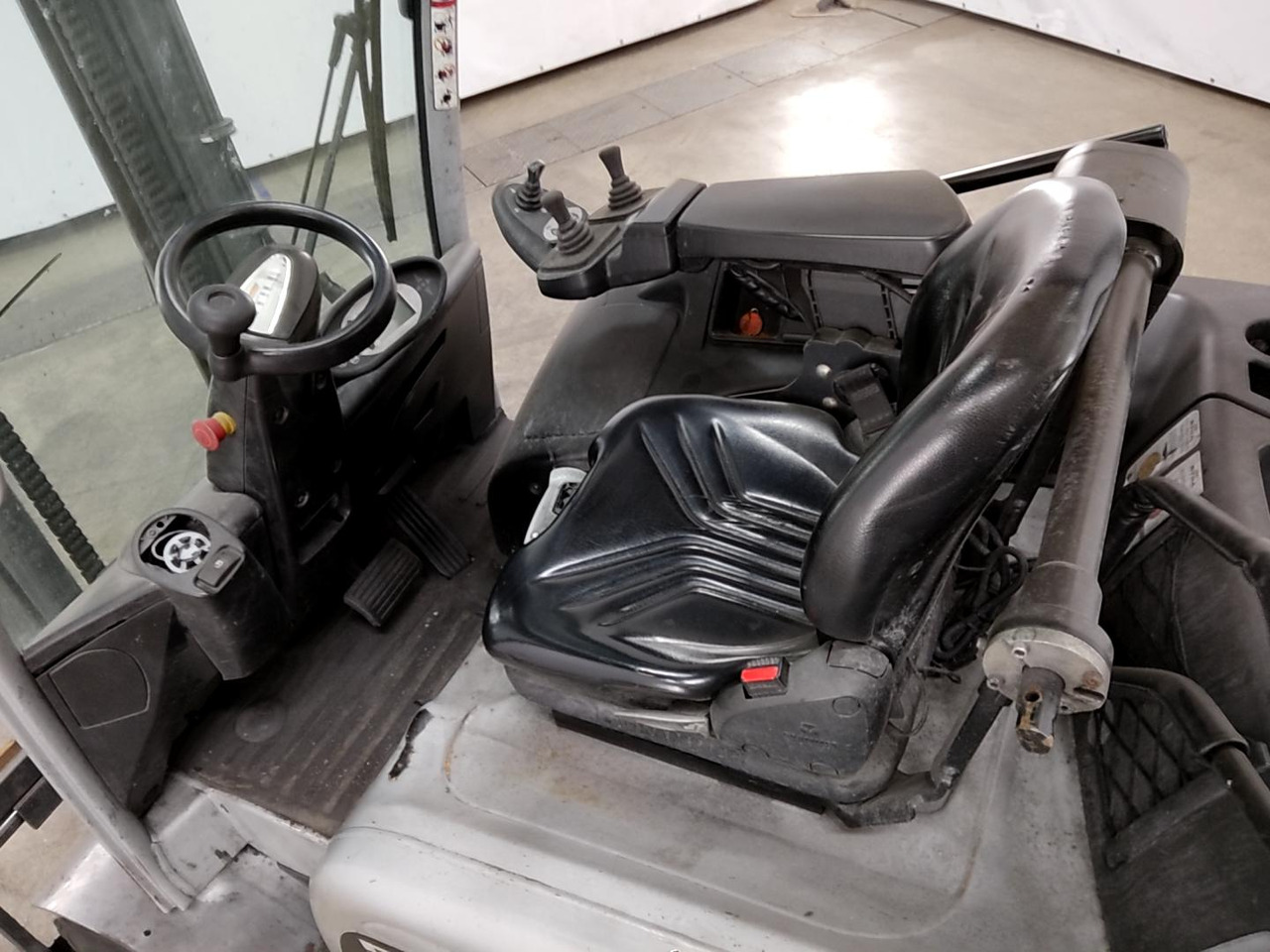 Still RX60-30 - Electric forklift: picture 3 Still RX60-30 - Electric forklift: picture 3