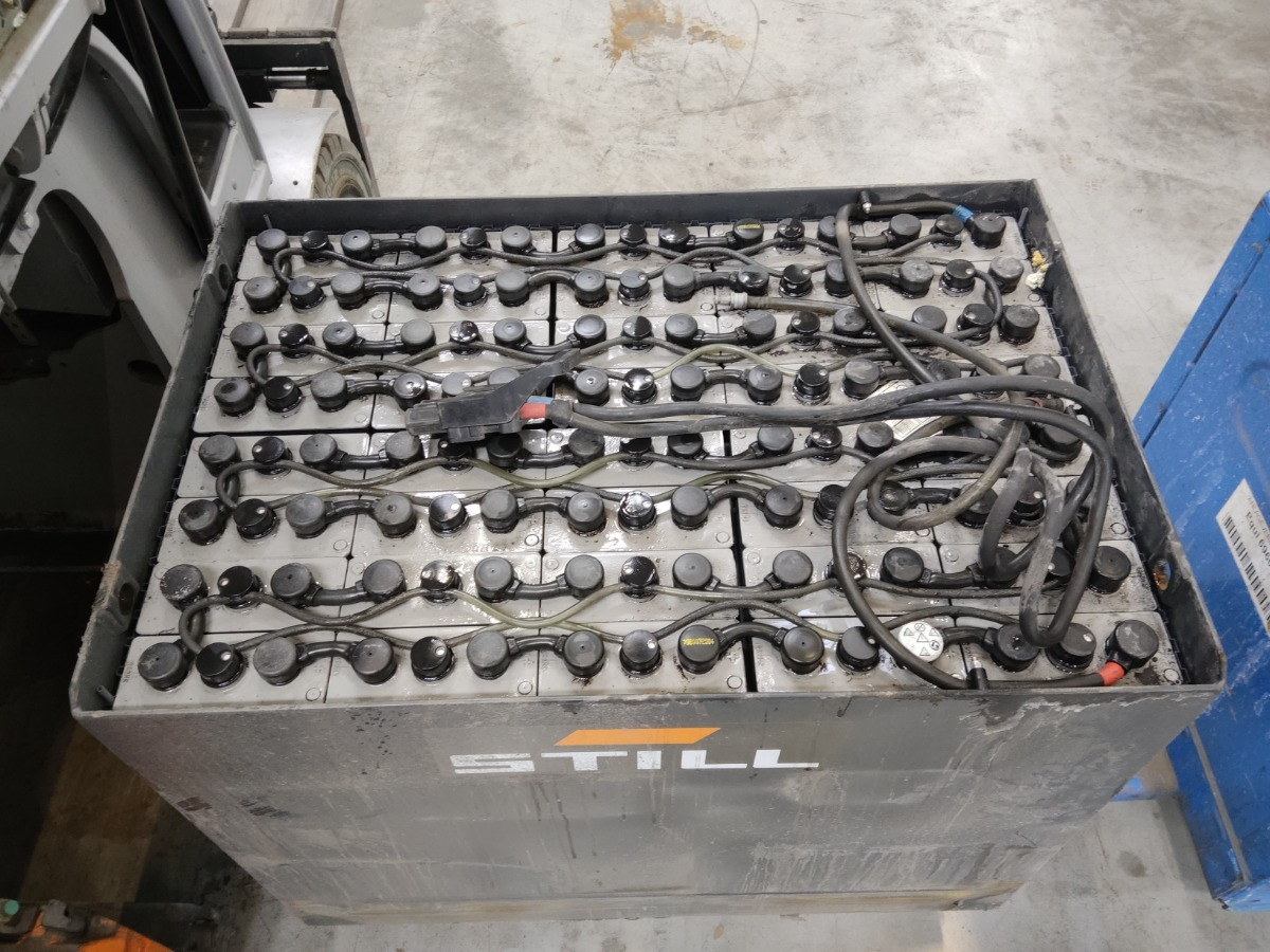 Still RX60-30 - Electric forklift: picture 4 Still RX60-30 - Electric forklift: picture 4