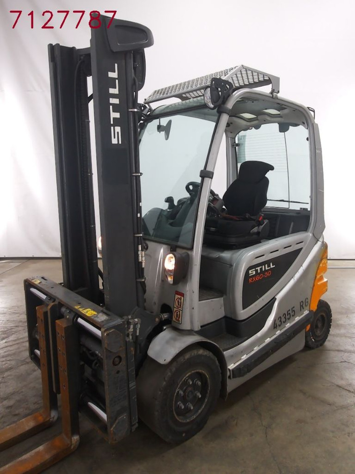 Still RX60-30 - Electric forklift: picture 5 Still RX60-30 - Electric forklift: picture 5