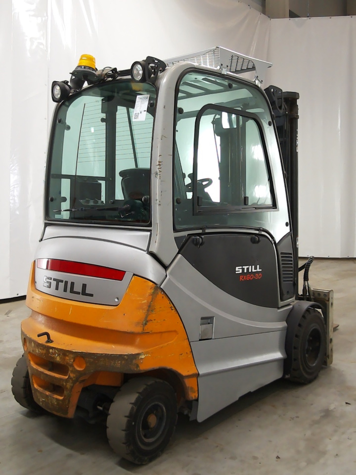 Still RX60-30 - Electric forklift: picture 2 Still RX60-30 - Electric forklift: picture 2