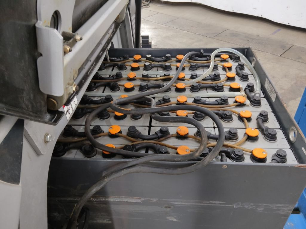 Still RX60-30 - Electric forklift: picture 4 Still RX60-30 - Electric forklift: picture 4