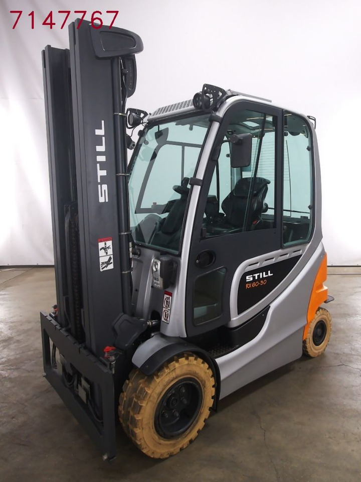 Still RX60-30 - Electric forklift: picture 5 Still RX60-30 - Electric forklift: picture 5