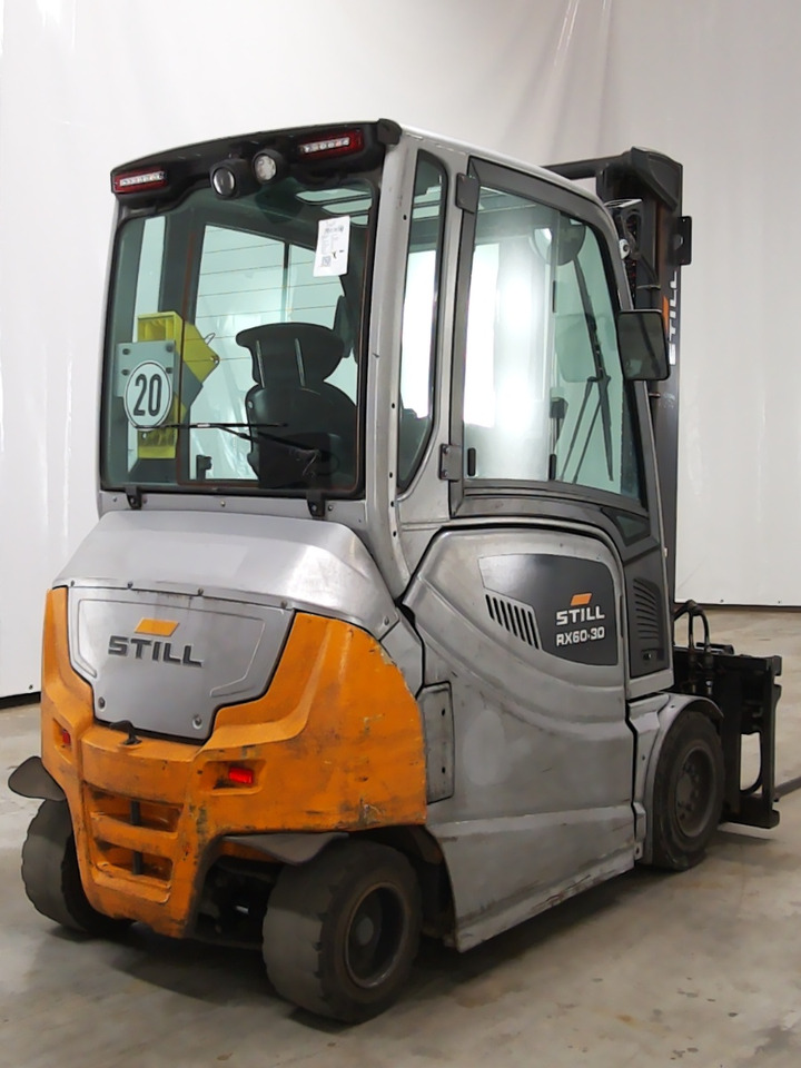 Still RX60-30 - Electric forklift: picture 2 Still RX60-30 - Electric forklift: picture 2