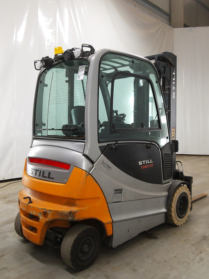 Still RX60-30 - Electric forklift: picture 2 Still RX60-30 - Electric forklift: picture 2