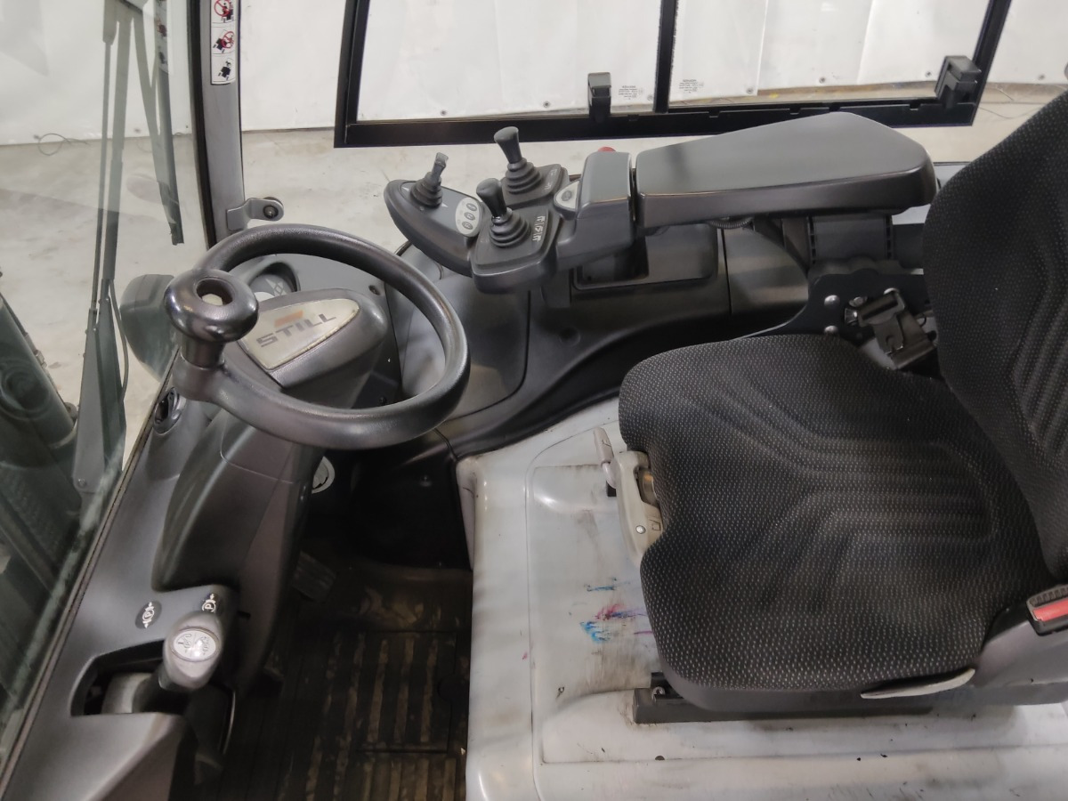Still RX60-30 - Electric forklift: picture 3 Still RX60-30 - Electric forklift: picture 3