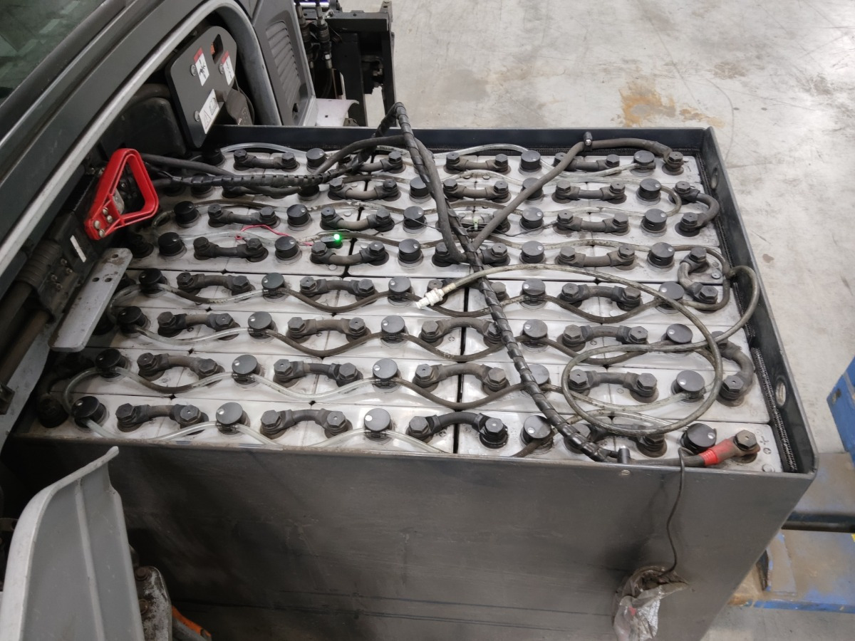 Still RX60-30 - Electric forklift: picture 4 Still RX60-30 - Electric forklift: picture 4