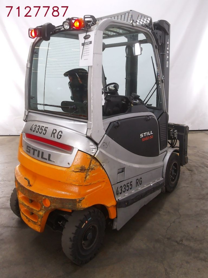 Electric forklift Still RX60-30: picture 6