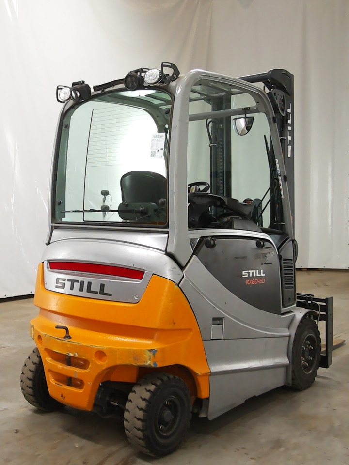 Still RX60-30 - Electric forklift: picture 2 Still RX60-30 - Electric forklift: picture 2
