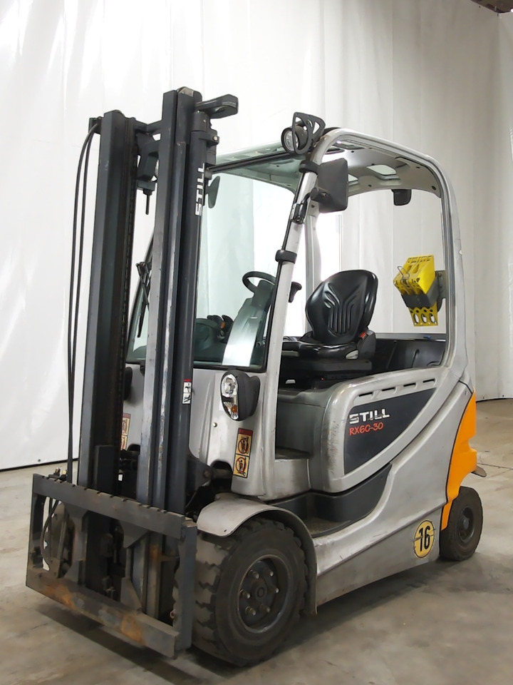 Still RX60-30 - Electric forklift: picture 1 Still RX60-30 - Electric forklift: picture 1
