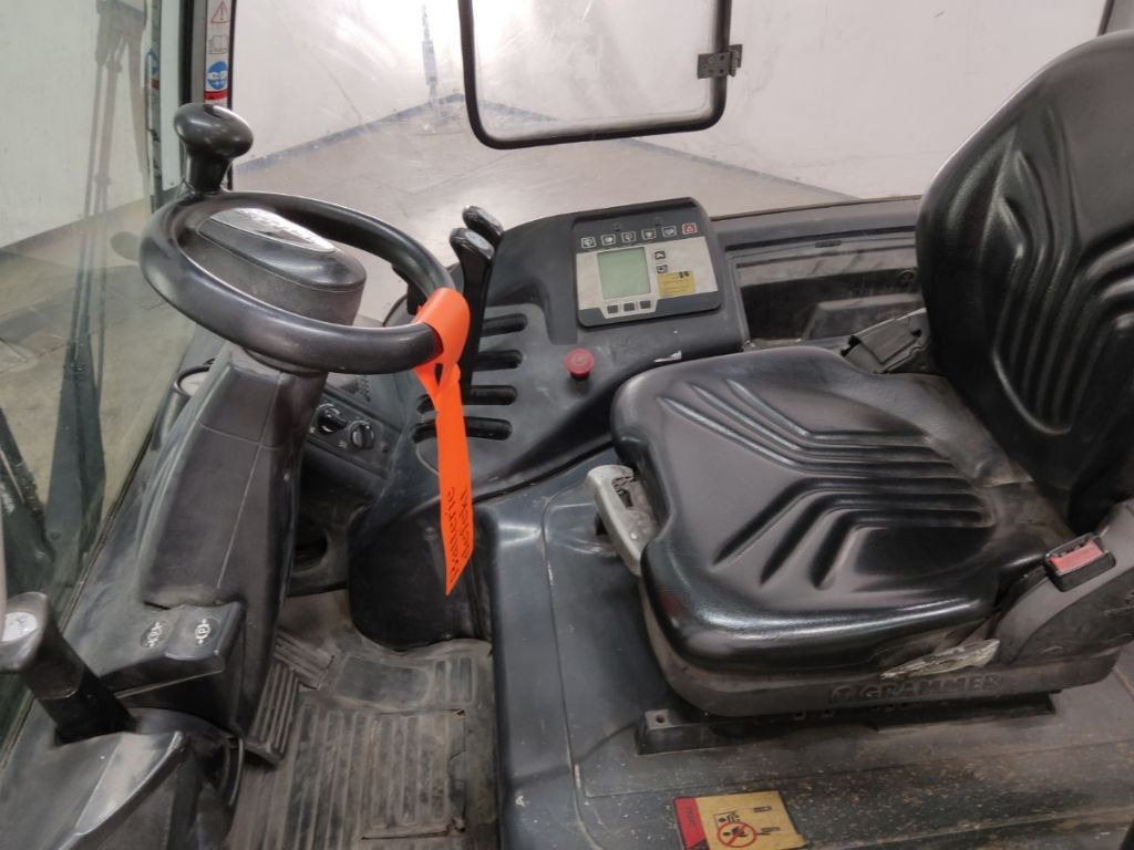 Still RX60-30 - Electric forklift: picture 3 Still RX60-30 - Electric forklift: picture 3