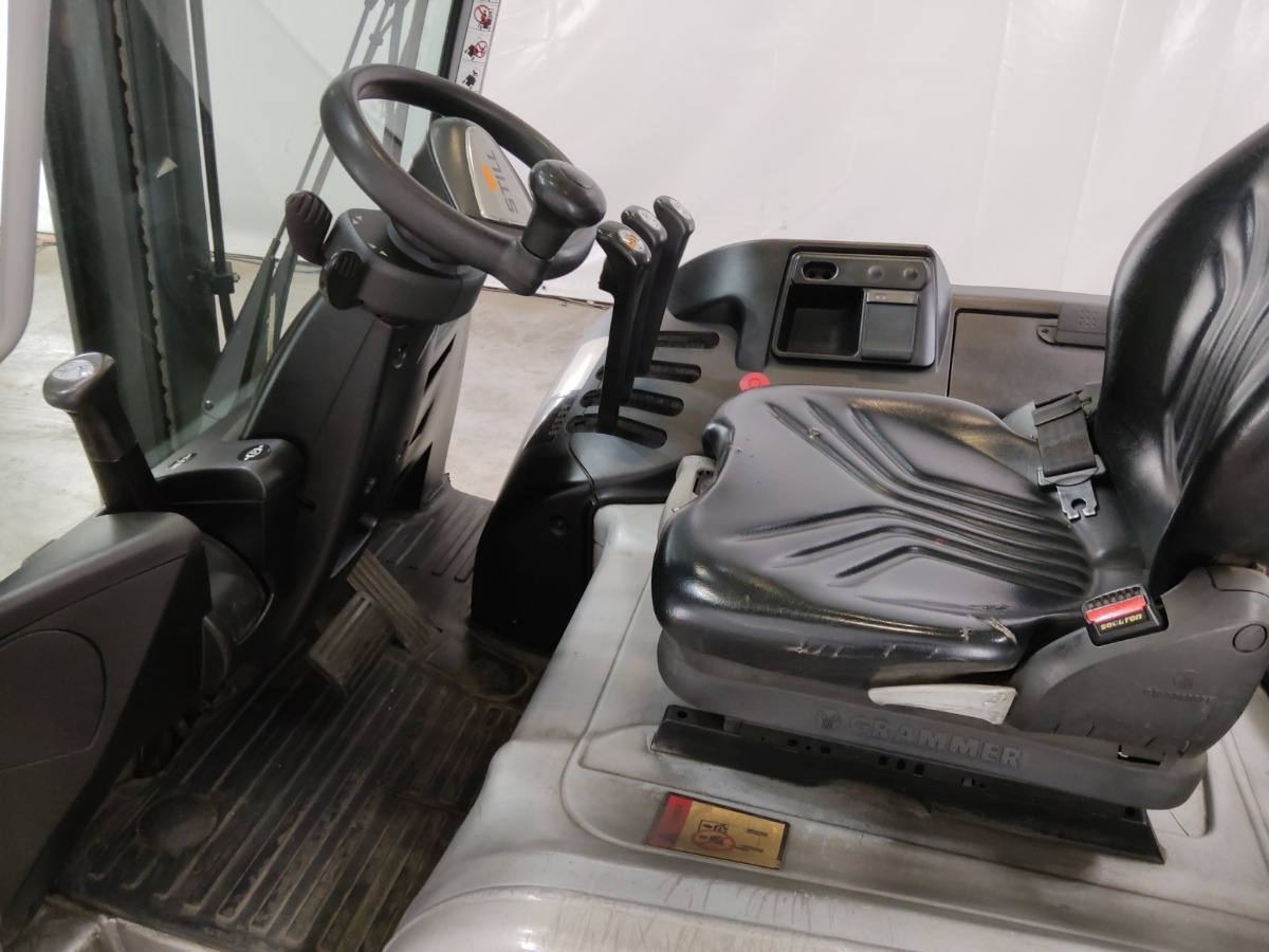 Still RX60-30 - Electric forklift: picture 3 Still RX60-30 - Electric forklift: picture 3