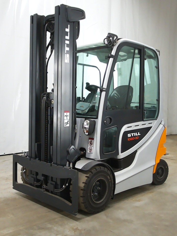 Still RX60-30 - Electric forklift: picture 1 Still RX60-30 - Electric forklift: picture 1