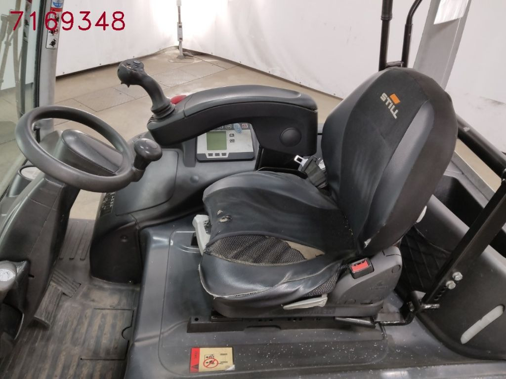 Still RX60-30 - Electric forklift: picture 3 Still RX60-30 - Electric forklift: picture 3