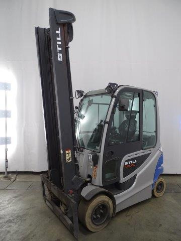 Still RX60-30 - Electric forklift: picture 1 Still RX60-30 - Electric forklift: picture 1