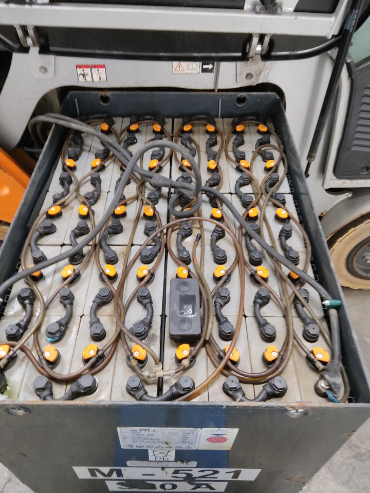 Still RX60-30 - Electric forklift: picture 4 Still RX60-30 - Electric forklift: picture 4