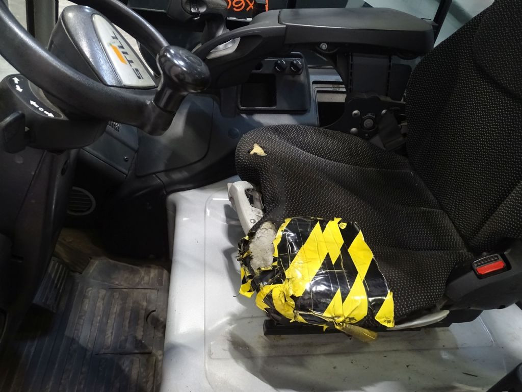 Still RX60-30 - Electric forklift: picture 3 Still RX60-30 - Electric forklift: picture 3