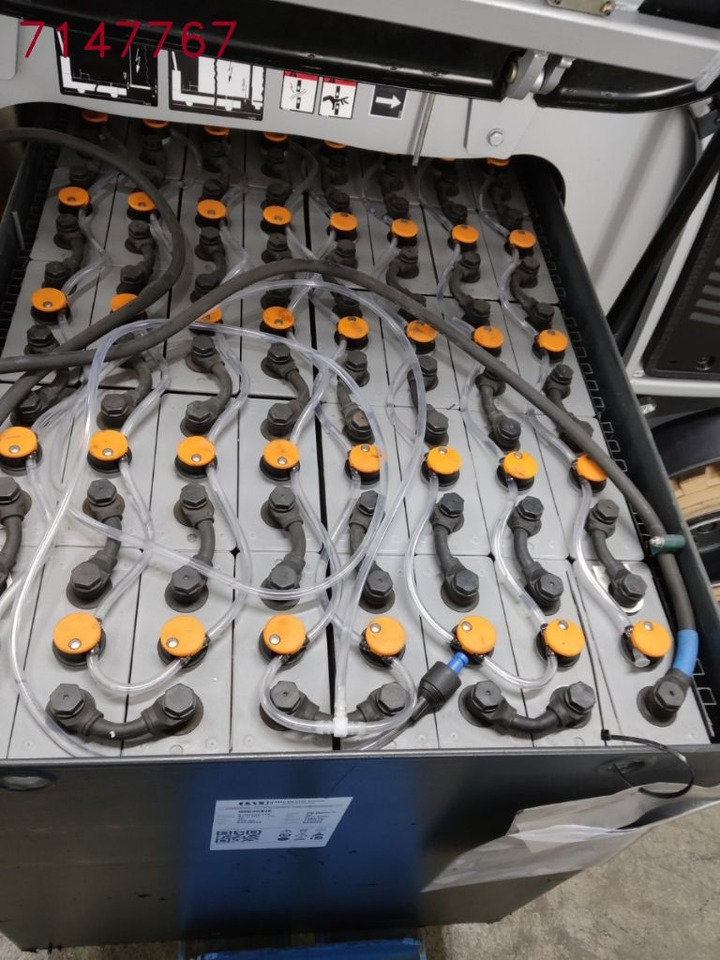 Still RX60-30 - Electric forklift: picture 4 Still RX60-30 - Electric forklift: picture 4