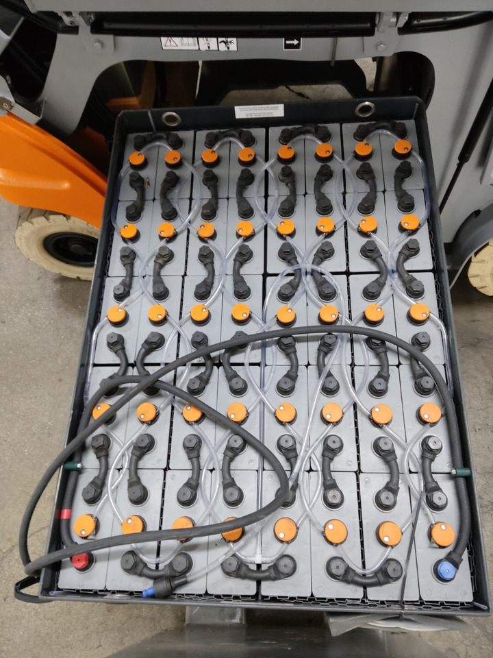 Still RX60-30 - Electric forklift: picture 4 Still RX60-30 - Electric forklift: picture 4