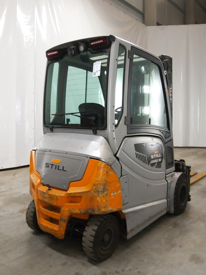 Still RX60-30 - Electric forklift: picture 2 Still RX60-30 - Electric forklift: picture 2