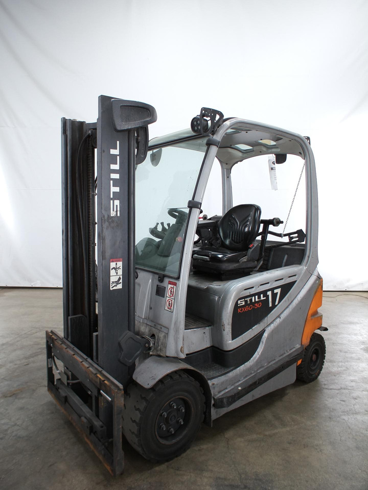 Still RX60-30 - Electric forklift: picture 1 Still RX60-30 - Electric forklift: picture 1