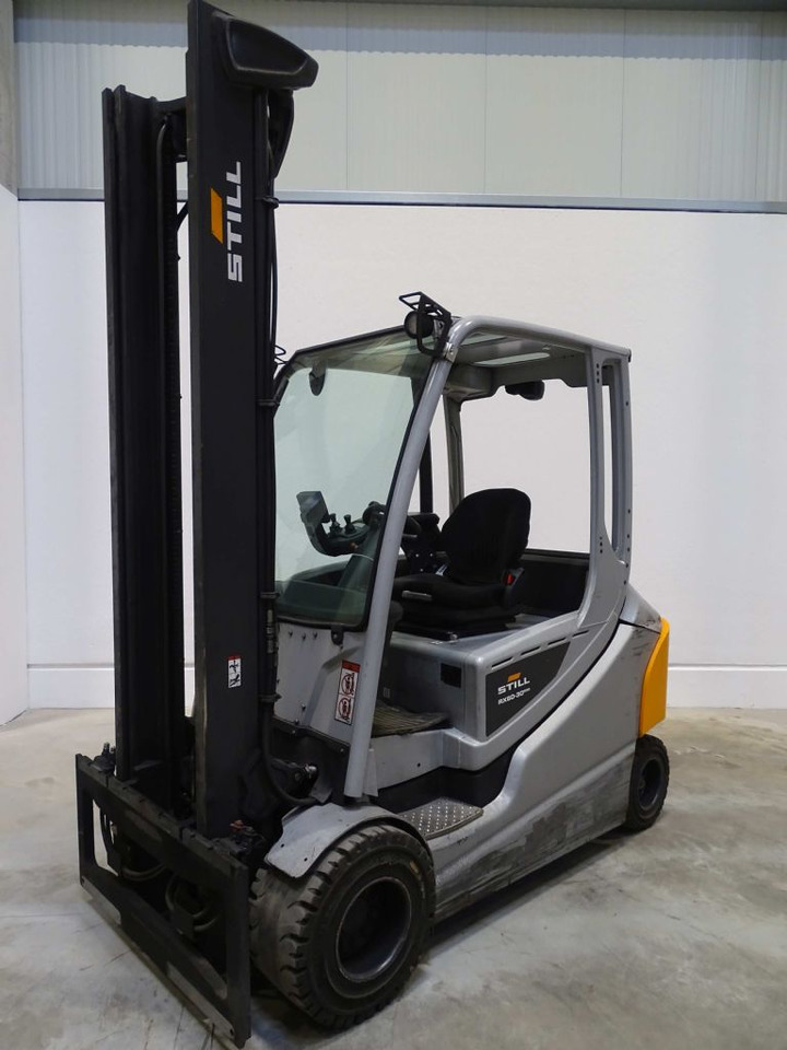 Still RX60-30L/600 - Electric forklift: picture 1 Still RX60-30L/600 - Electric forklift: picture 1