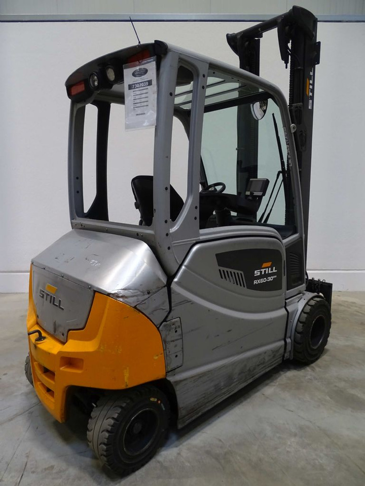 Still RX60-30L/600 - Electric forklift: picture 2 Still RX60-30L/600 - Electric forklift: picture 2