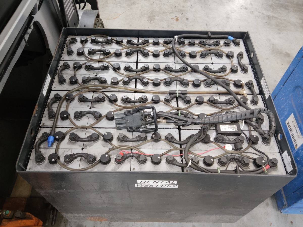 Still RX60-30L/600 - Electric forklift: picture 4 Still RX60-30L/600 - Electric forklift: picture 4