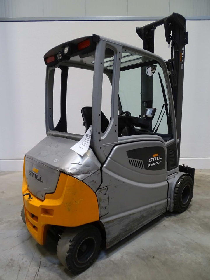 Still RX60-30L/600 - Electric forklift: picture 2 Still RX60-30L/600 - Electric forklift: picture 2