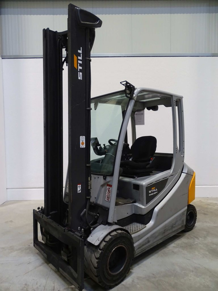 Still RX60-30L/600 - Electric forklift: picture 5 Still RX60-30L/600 - Electric forklift: picture 5