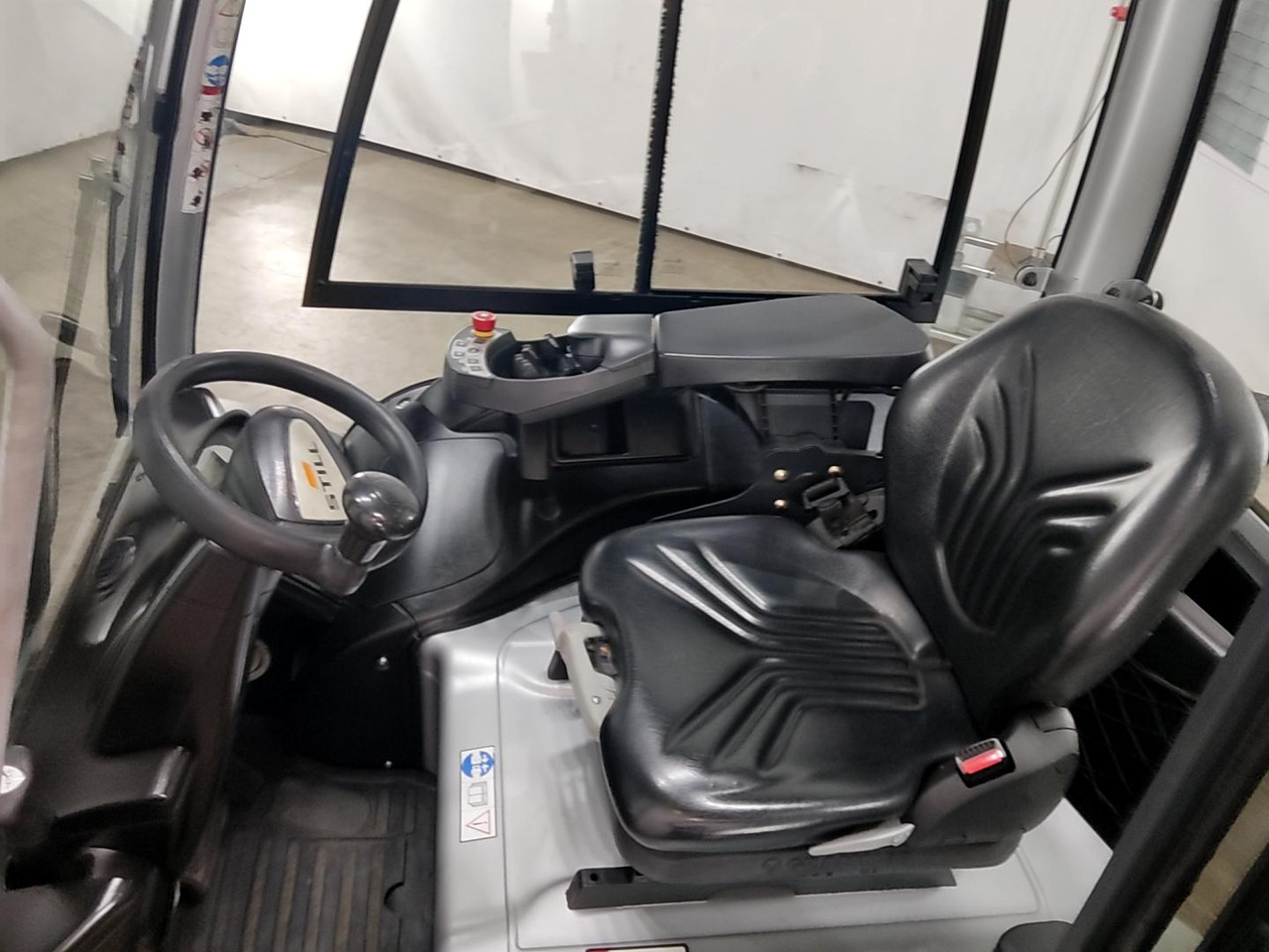 Still RX60-30L/BATT.NEU - Electric forklift: picture 3 Still RX60-30L/BATT.NEU - Electric forklift: picture 3