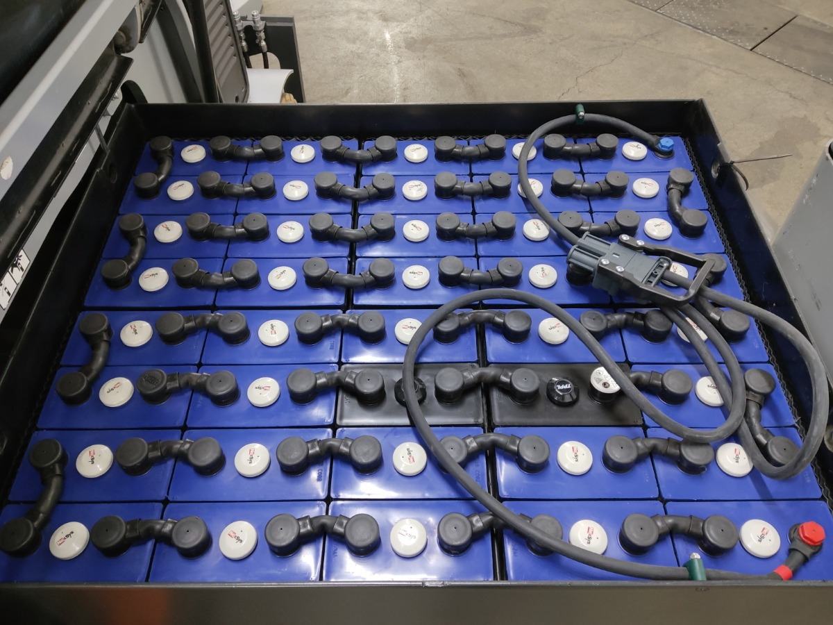 Still RX60-30L/BRONZE - Electric forklift: picture 4 Still RX60-30L/BRONZE - Electric forklift: picture 4