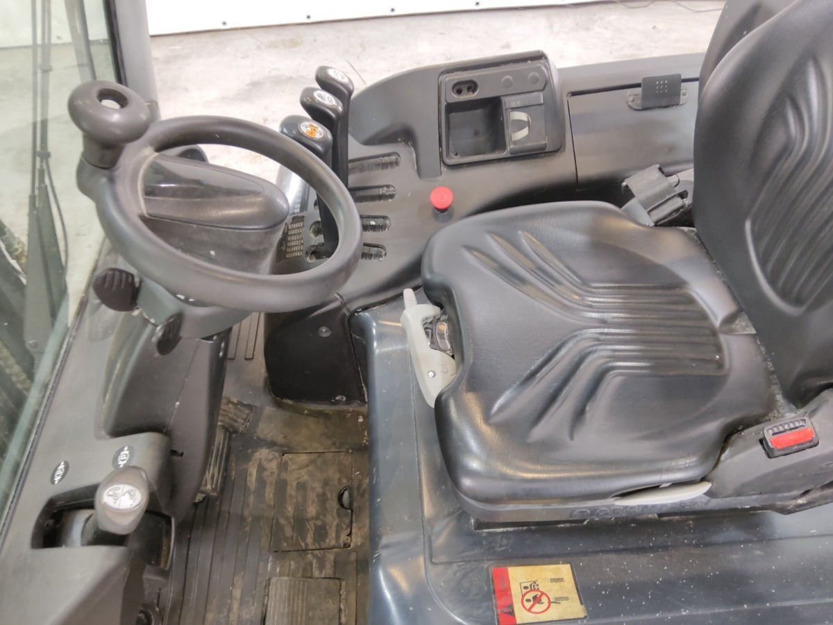 Still RX60-30L - Electric forklift: picture 3 Still RX60-30L - Electric forklift: picture 3