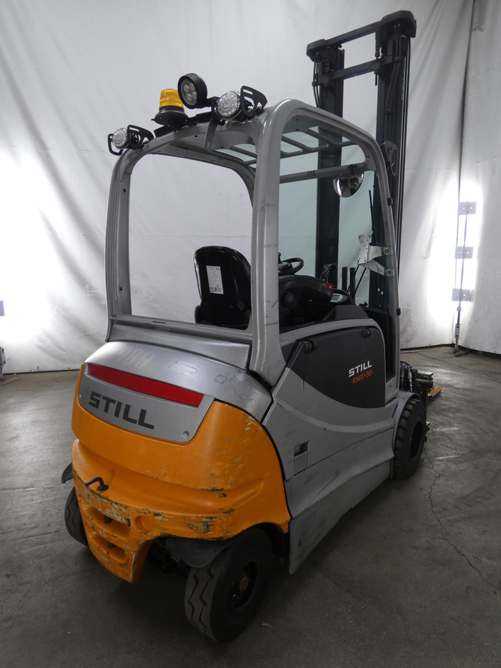 Still RX60-30L - Electric forklift: picture 2 Still RX60-30L - Electric forklift: picture 2