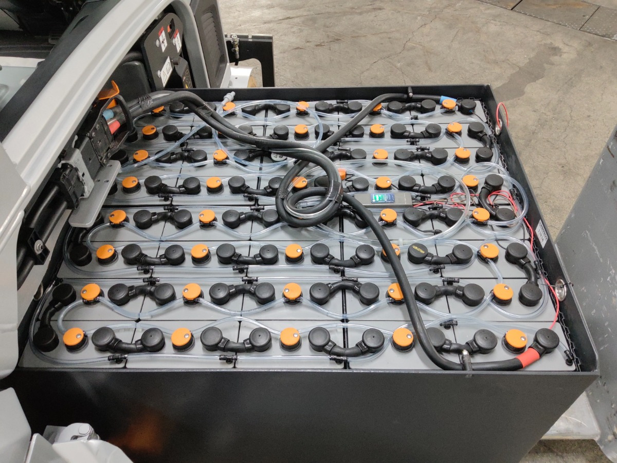 Still RX60-30L - Electric forklift: picture 4 Still RX60-30L - Electric forklift: picture 4