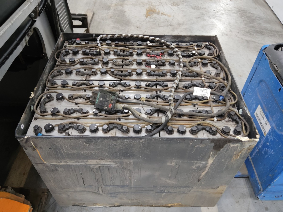 Still RX60-30L - Electric forklift: picture 4 Still RX60-30L - Electric forklift: picture 4