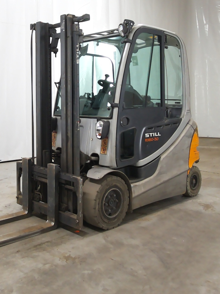 Still RX60-30L - Electric forklift: picture 1 Still RX60-30L - Electric forklift: picture 1