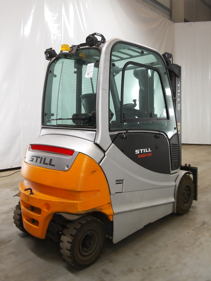 Still RX60-30L - Electric forklift: picture 2 Still RX60-30L - Electric forklift: picture 2