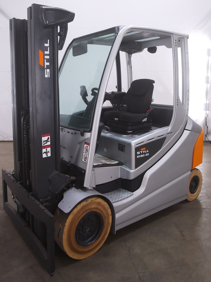 Still RX60-30L - Electric forklift: picture 1 Still RX60-30L - Electric forklift: picture 1