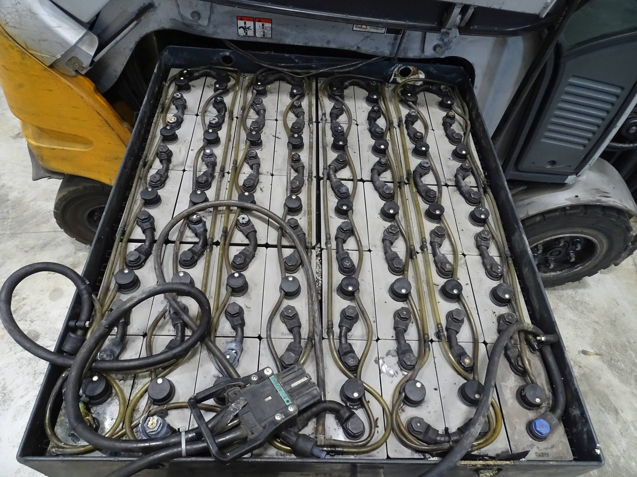 Still RX60-30L - Electric forklift: picture 4 Still RX60-30L - Electric forklift: picture 4