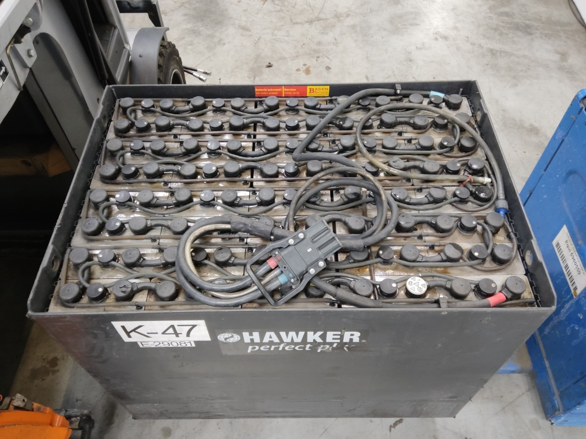 Still RX60-30L - Electric forklift: picture 4 Still RX60-30L - Electric forklift: picture 4