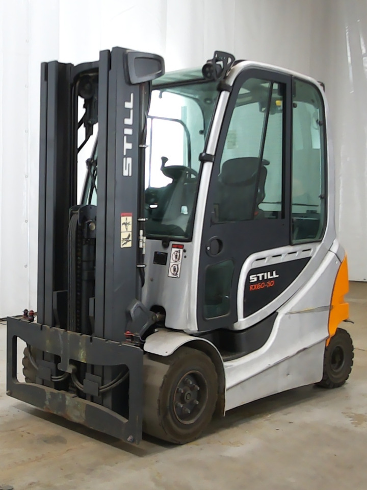Still RX60-30L - Electric forklift: picture 1 Still RX60-30L - Electric forklift: picture 1