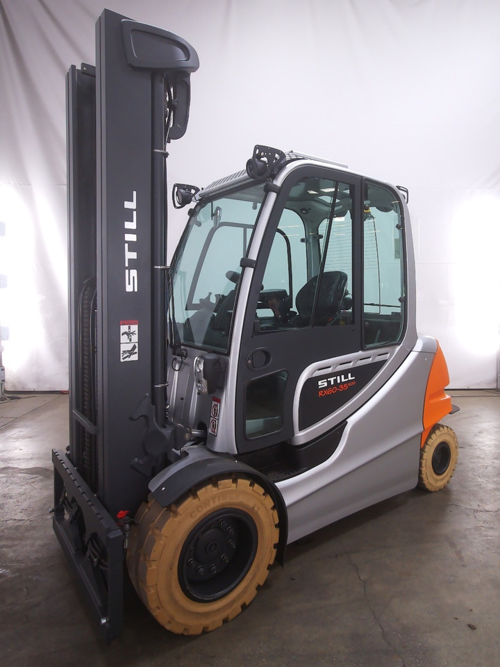 Still RX60-35/600 - Electric forklift: picture 1 Still RX60-35/600 - Electric forklift: picture 1
