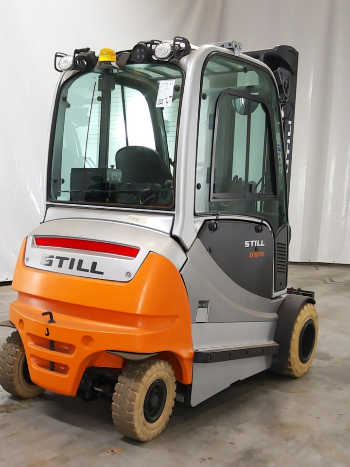 Still RX60-35/BATT.NEU - Electric forklift: picture 2 Still RX60-35/BATT.NEU - Electric forklift: picture 2