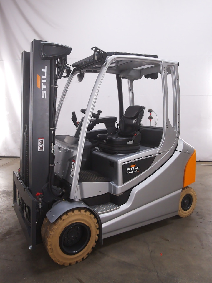 Still RX60-35/BATT.NEU - Electric forklift: picture 4 Still RX60-35/BATT.NEU - Electric forklift: picture 4