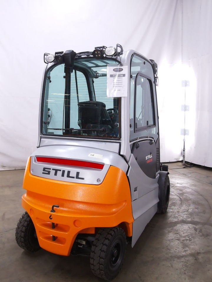Still RX60-35/BRONZE - Electric forklift: picture 2 Still RX60-35/BRONZE - Electric forklift: picture 2