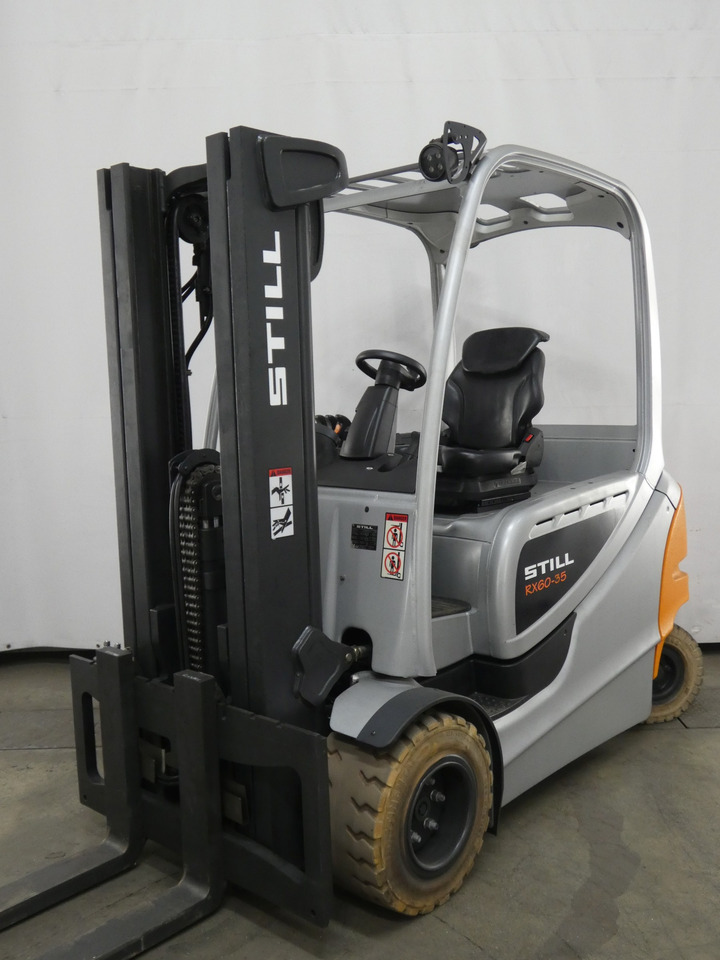 Still RX60-35/BRONZE - Electric forklift: picture 1 Still RX60-35/BRONZE - Electric forklift: picture 1