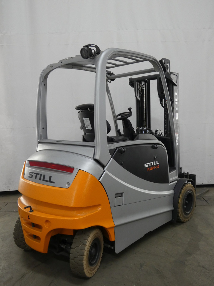 Still RX60-35/BRONZE - Electric forklift: picture 2 Still RX60-35/BRONZE - Electric forklift: picture 2