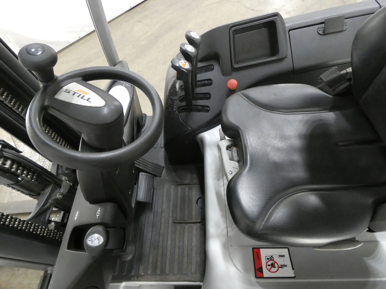 Still RX60-35/BRONZE - Electric forklift: picture 3 Still RX60-35/BRONZE - Electric forklift: picture 3