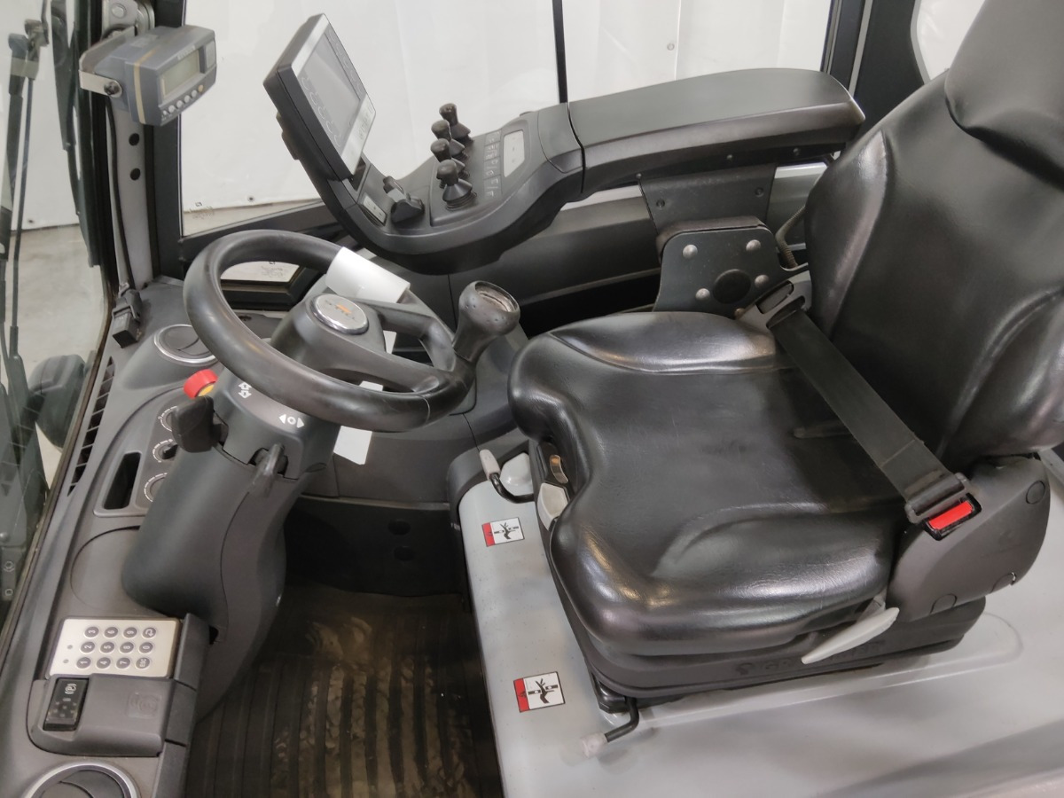 Still RX60-35 - Electric forklift: picture 3 Still RX60-35 - Electric forklift: picture 3