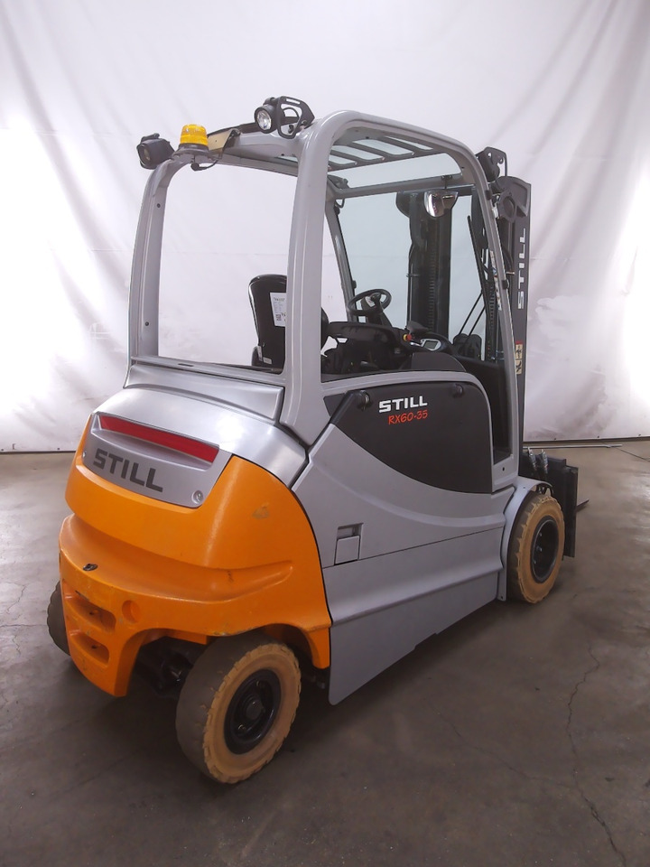Still RX60-35 - Electric forklift: picture 2 Still RX60-35 - Electric forklift: picture 2